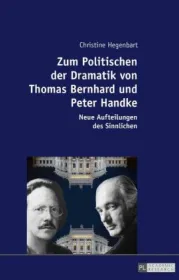  978-3-631-71898-8;Hegenbart-Zum Politischen der Dramatik.jpg - Bild
