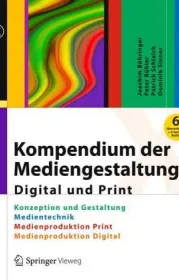  978-3-642-54814-7;Böhringer-Kompendium der Mediengestaltung.jpg - Bild