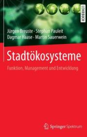  978-3-642-55433-9;Breuste-Stadtökosysteme.jpg - Bild