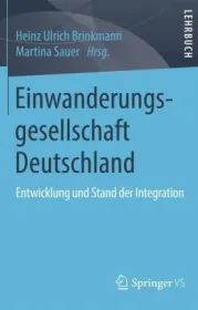  978-3-658-05745-9;Brinkmann-Einwanderungsgesellschaft Deutschland.jpg - Bild