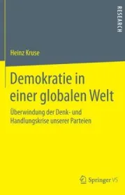  978-3-658-06695-6;Kruse-Demokratie in einer globalen Welt.jpg - Bild