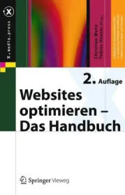 978-3-658-07261-2;Wenz-Websites optimieren.jpg - Bild