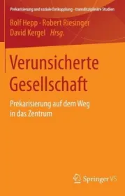  978-3-658-12901-9;Hepp-Verunsicherte Gesellschaft.jpg - Bild