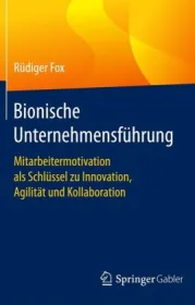  978-3-658-13224-8;Fox-Bionische Unternehmensführung.jpg - Bild