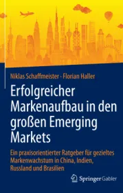  978-3-658-14111-0;Schaffmeister-ErfolgreicherMarkenaufbau.jpg - Bild