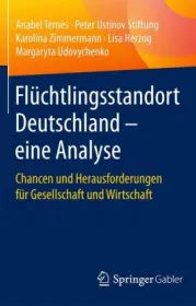  978-3-658-14531-6;Ternes-Flüchtlingsstandort Deutschland.jpg - Bild