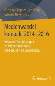  978-3-658-17500-9;Kappes-Medienwandel kompakt.jpg - Bild