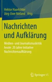  978-3-658-18098-0;Haarkötter-Nachrichten und Aufklärung.jpg - Bild