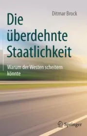  978-3-658-19366-9Brock-Die überdehnte Staatlichkeit.jpg - Bild