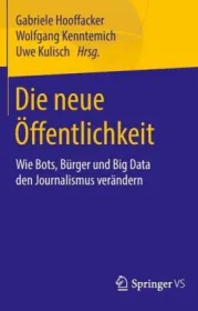  978-3-658-20808-0;Hoffacker-Die neue Öffentlichkeit.jpg - Bild