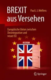  978-3-658-21457-9;Welfens-Brexit aus Versehen.jpg - Bild