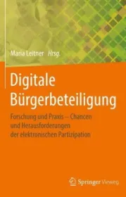 978-3-658-21620-7;Leitner-Digitale Bürgerbeteiligung.jpg - Bild