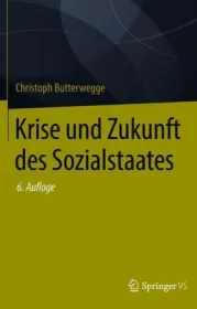  978-3-658-22104-1;Butterwegge-Krise und Zukunft des Sozialstaates.jpg - Bild