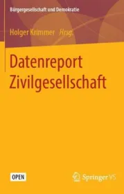  978-3-658-22957-3;Krimmer-Datenreport Zivilgesellschaft.jpg - Bild