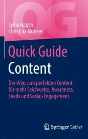  978-3-658-23585-7;Hagen_Münzer-Quick Guide Content.jpg - Bild