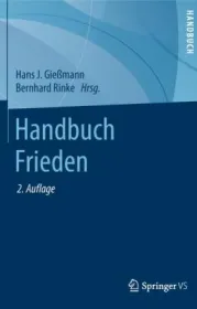 978-3-658-23643-4;Gießmann-Handbuch Frieden.jpg - Bild