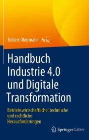  978-3-658-24575-7;obermaier-Handbuch Industrie 4.0.jpg - Bild