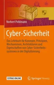  978-3-658-25397-4;Pohlmann-Cyber-Sicherheit.jpg - Bild