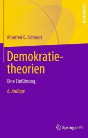  978-3-658-25838-2;Schmidt-Demokratietheorien.jpg - Bild
