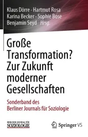  978-3-658-25946-4;Dörre-Große Transformation.jpg - Bild