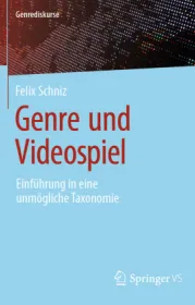  978-3-658-27243-2;Schniz-GenreUndVideospiel.jpg - Bild
