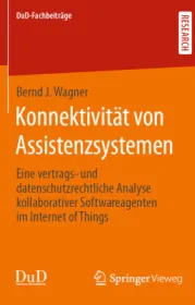  978-3-658-29627-8;Wagner-KonnektivitätVonAssistenzsystemen.jpg - Bild