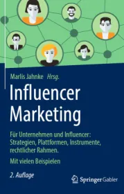  978-3-658-31891-8;Jahnke-InfluencerMarketing.jpg - Bild