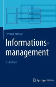  978-3-662-45862-4;krcmar-informationsmanagement.jpg - Bild