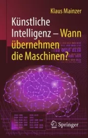 978-3-662-58045-5;Mainzer-Künstliche Intelligenz.jpg - Bild