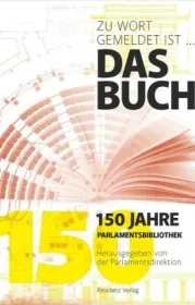  978-3-7017-3494-8;Parlamentsdirektion-Zu Wort gemeldet ist das Buch.jpg - Bild