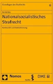  978-3-7089-1839-6;Ambos-Nationalsozialistisches Strafrecht.jpg - Bild
