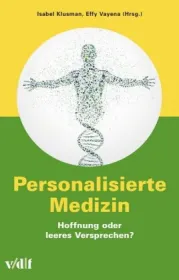  978-3-7281-3575-9;Klusmann-Personalisierte Medizin.jpg - Bild
