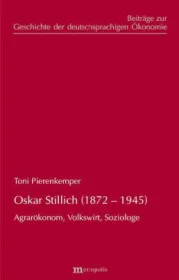  978-3-7316-1024-3;Pierenkemper-OskarStillich.jpg - Bild