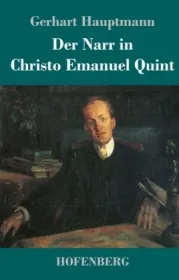  978-3-7437-0770-2;Hauptmann-DerNarrInChristo.jpg - Bild