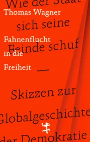  978-3-7518-0376-2;Wagner-Fahnenflucht in die Freiheit.jpg - Bild