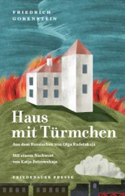  978-3-7518-0631-2;Gorenstein-Haus mit Türmchen.jpg - Bild