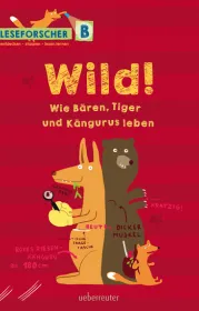  978-3-7641-5063-1;leseforscher-wild.jpg - Bild