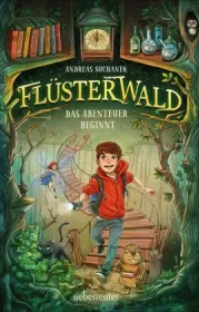  978-3-7641-5175-1;Suchanek-Flüsterwald.jpg - Bild