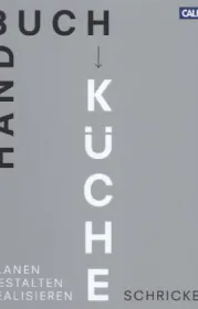  978-3-7667-2026-9;Schricker-Handbuch Küche.jpg - Bild