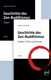  978-3-7720-8516-1;Dumoulin-GeschichteDesZenbuddhismus.jpg - Bild