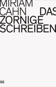  978-3-7757-4491-1;Cahn-Das zornige Schreiben.jpg - Bild