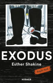  978-3-7774-3553-4;Shakine-Exodus.jpg - Bild