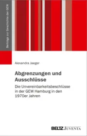  978-3-7799-6267-0;Jaeger-AbgrenzungenUndAusschlüsse.jpg - Bild