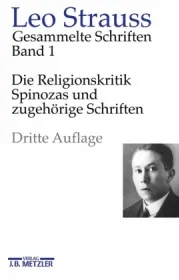 978-3-7873-4612-7;Strauss-Die Religionskritik Spinozas und ....jpg - Bild