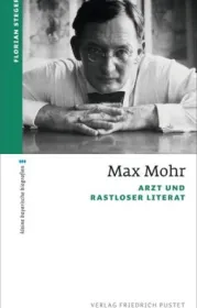 978-3-7917-3075-2;Steger-Max Mohr.jpg - Bild