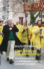  978-3-7965-5101-7;Brock-Eine schwere Entdeutschung.jpg - Bild