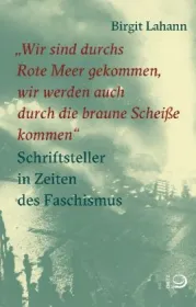  978-3-8012-0539-3;Lahann-Wir sind durchs Rote Meer gekommen.jpg - Bild