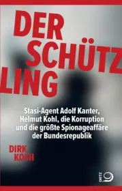  978-3-8012-0586-7;Koch-DerSchützling.jpg - Bild