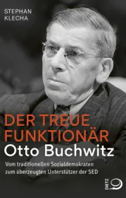  978-3-8012-4292-3;Klecha-DerTreueFunktionär.jpg - Bild