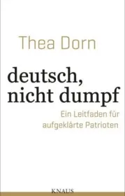 978-3-8135-0810-9;Dorn-deutsch, nicht dumpf.jpg - Bild